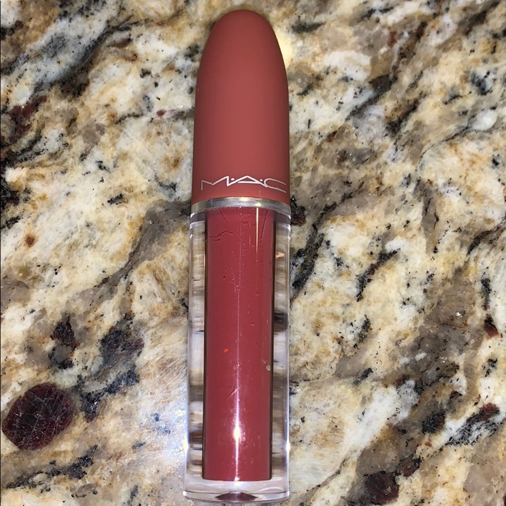 MAC Lustre Lip Gloss